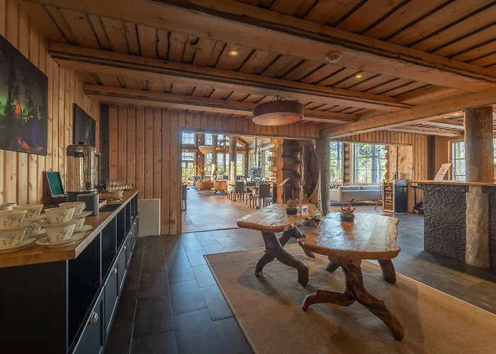 Wilderness Nangu & Igloos 5* إيفالو