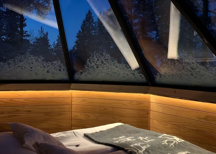 فندق Wilderness Nangu & Igloos