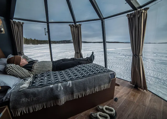 فندق Wilderness Nangu & Igloos 5*