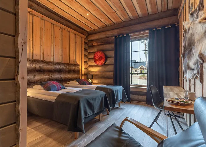 Wilderness Nangu & Igloos 5*