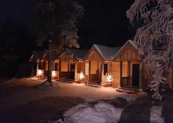 فندق Wilderness Nangu & Igloos