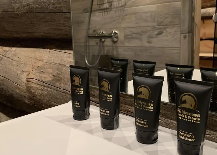 Wilderness Nangu & Igloos إيفالو