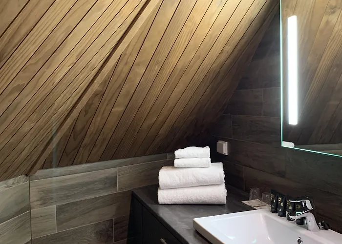 فندق Wilderness Nangu & Igloos إيفالو