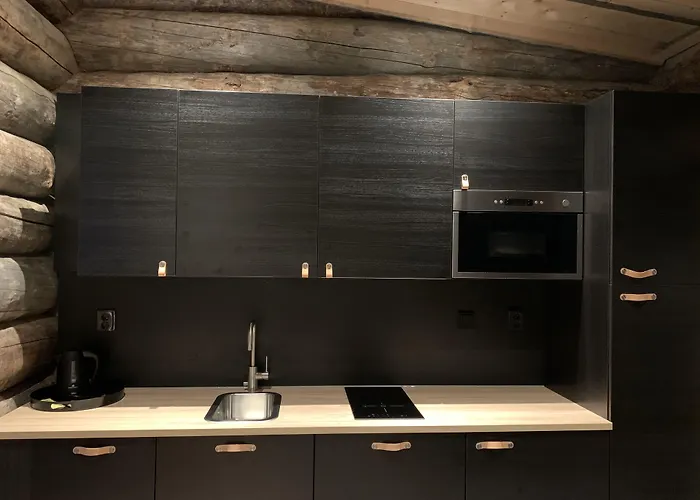 فندق Wilderness Nangu & Igloos إيفالو