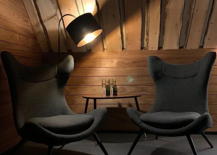 فندق Wilderness Nangu & Igloos