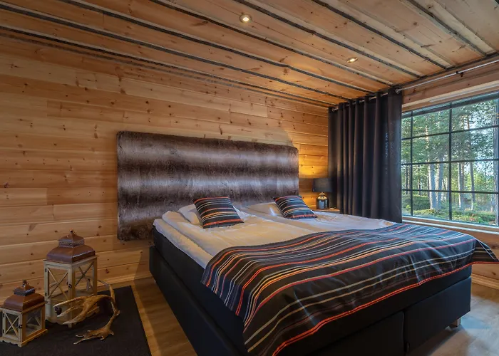 فندق Wilderness Nangu & Igloos 5*