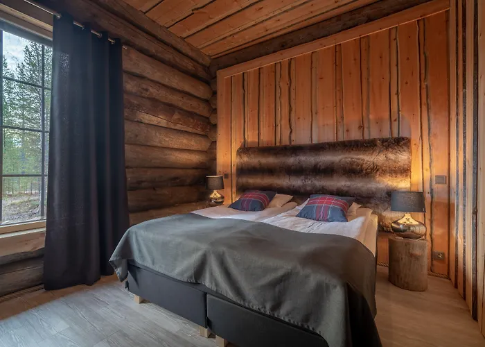 Wilderness Nangu & Igloos إيفالو