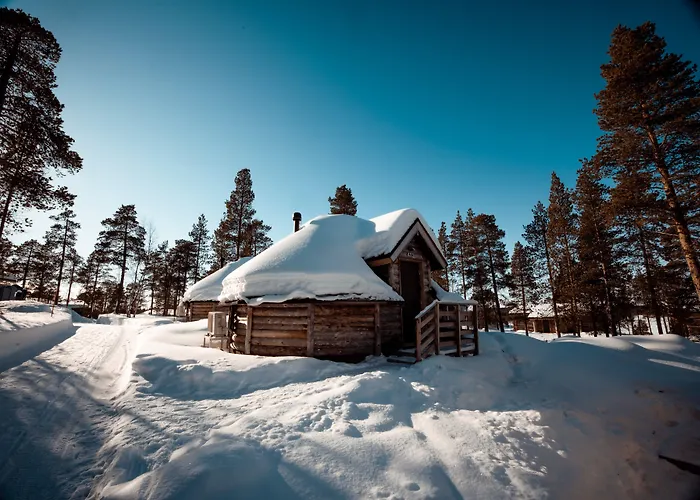 فندق Wilderness Nangu & Igloos 5*