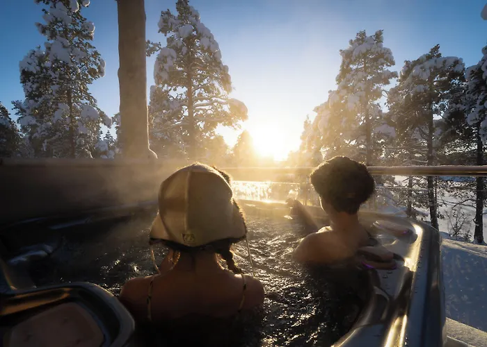 Wilderness Nangu & Igloos 5* إيفالو