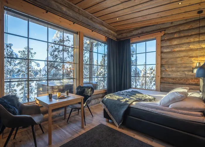 Wilderness Nangu & Igloos