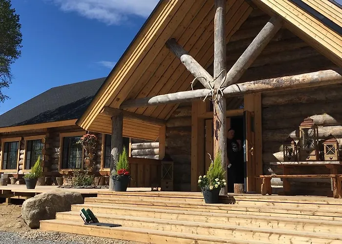 فندق Wilderness Nangu & Igloos 5*