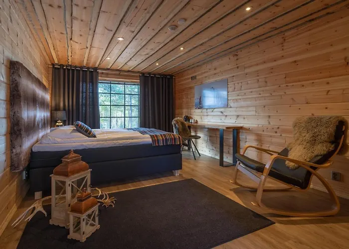 Wilderness Nangu & Igloos إيفالو