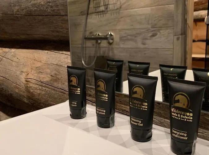 فندق Wilderness Nangu & Igloos 5*