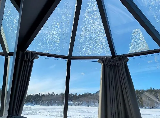 Wilderness Nangu & Igloos فندق إيفالو