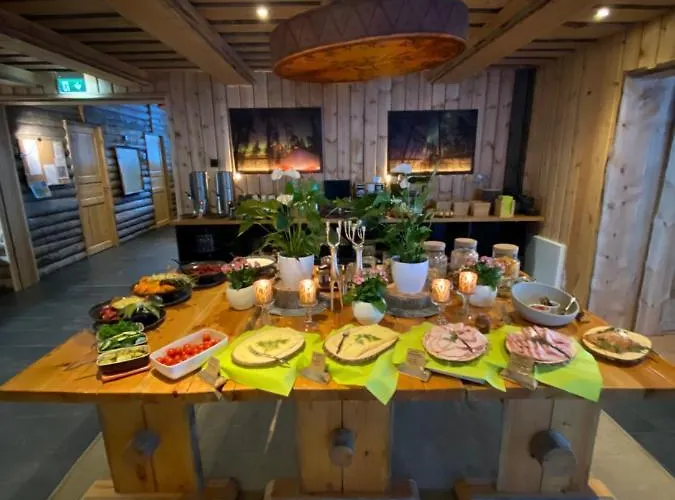 Wilderness Nangu & Igloos إيفالو