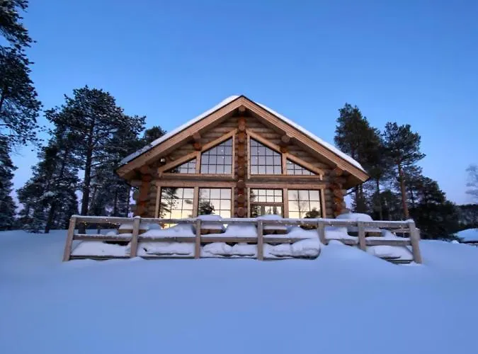 Wilderness Nangu & Igloos إيفالو